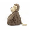 Jellycat Bashful Monkey soft cuddly toy baby toddler gift