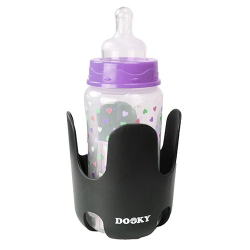 Dooky Universal Stroller Cup Holder buggy coffee bottle pram