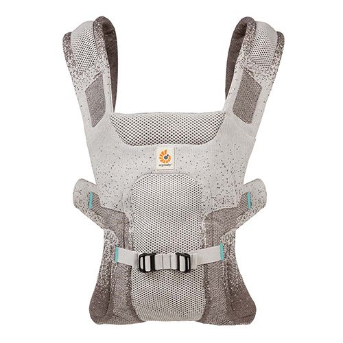 Ergobaby Aerloom baby carrier cool breathable flexible mesh sling newborn toddler ergo new
