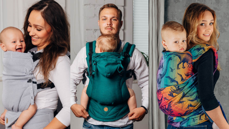 Review of lenny lamb upgrade lennyup ergonomic baby carrier