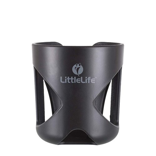 LittleLife Buggy Cup Holder stroller pushchair coffee bottle pram