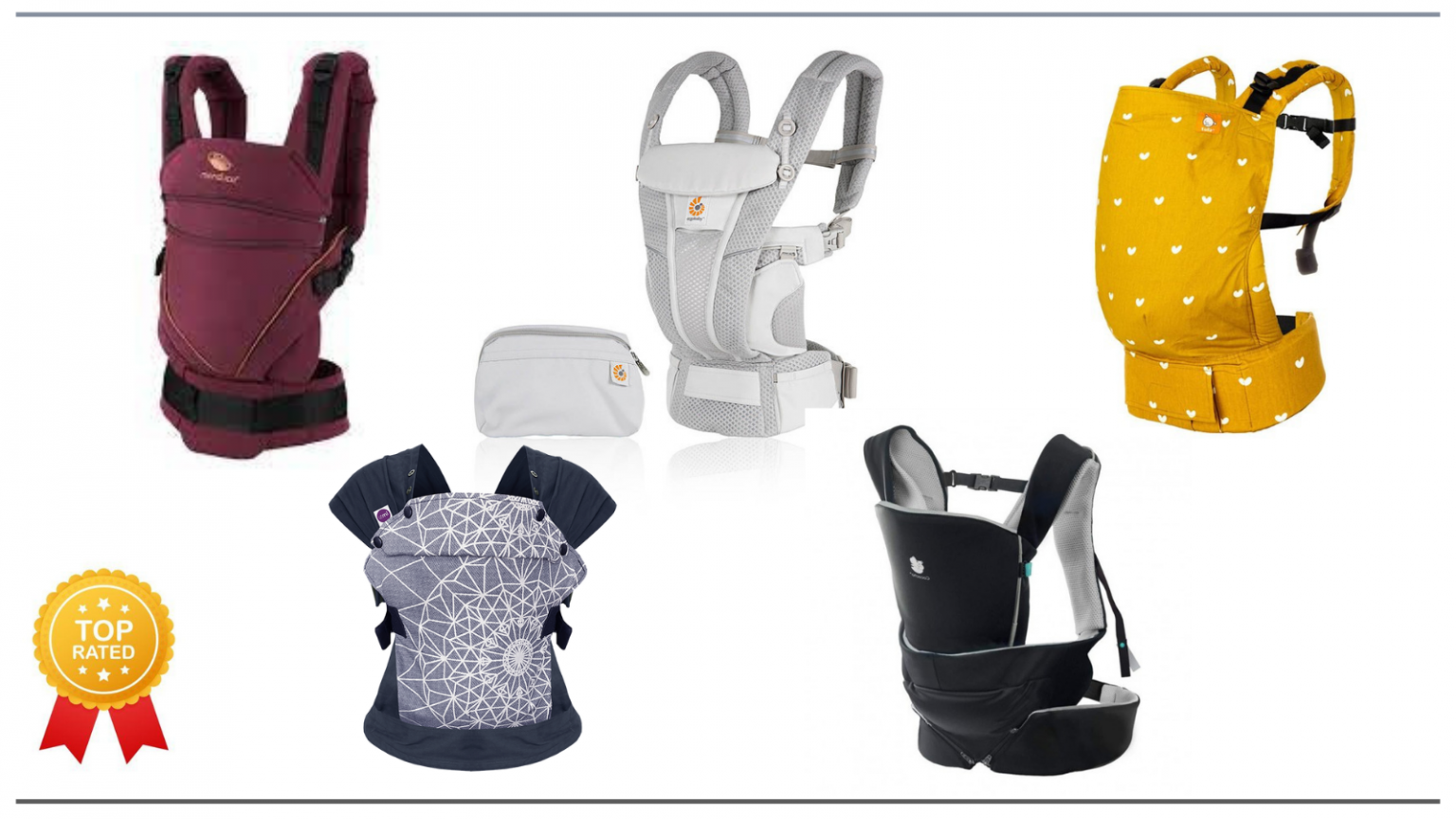 The Best Baby Carriers 2024 From The Experts At Wear My Baby