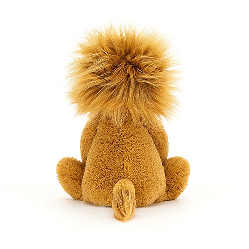 Jellycat Bashful Lion soft cuddly toy baby newborn gift