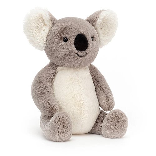 Jellycat Kai Koala soft cuddly toy baby newborn gift