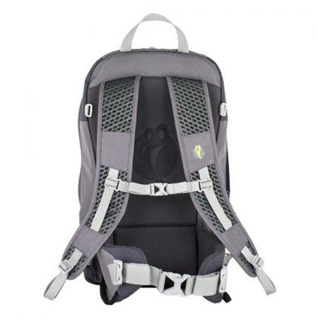 LittleLife Traveller S4 Child Carrier backpack, view of shoulder straps