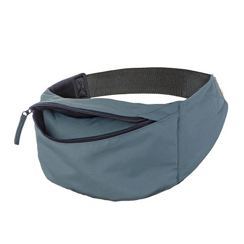 Tula Lite Slate grey new ergonomic baby carrier hip pouch travel holiday lightweight uk stockist