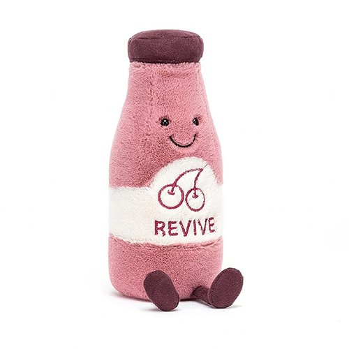 Jellycat Amuseable Juice Revive cuddly toy baby toddler plush decor novelty gift