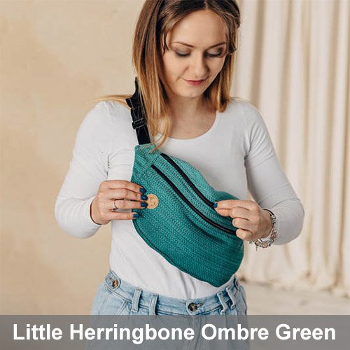 Lenny Lamb Large Waist Bag bumbag babywearing accessories