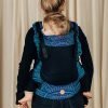 Lenny Lamb LennyUp LennyUpGrade Mesh baby carrier uk review coupon summer hot weather cool breeze