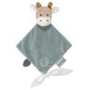 Nattou Mini Doudou comforter baby toy blanket