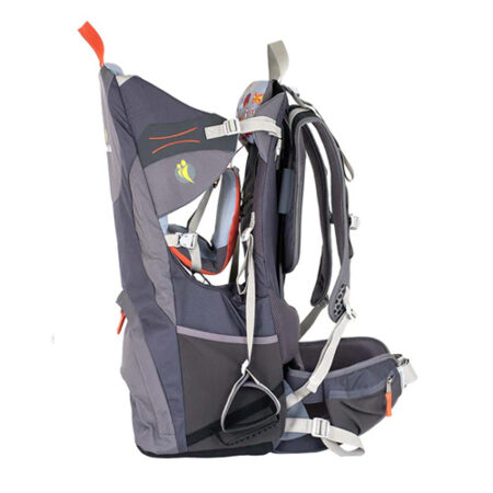 LittleLife Cross Country S4 Child Carrier, side view