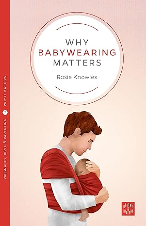 babywearing book