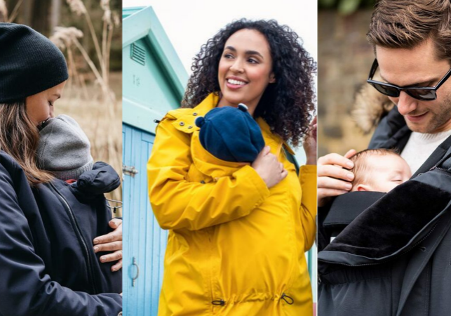 what is the best babywearing coat or jacket